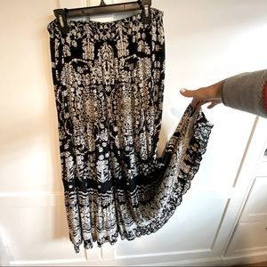 Boho Cowgirl Skirt